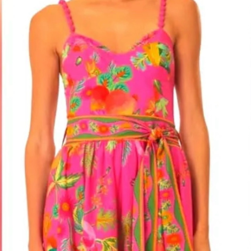 Farm Rio Dress - Picture 2 of 2